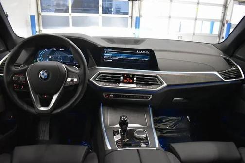2022 BMW X5 PHEV xDrive45e