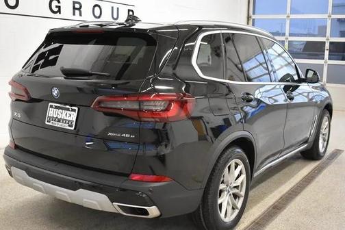 2022 BMW X5 PHEV xDrive45e