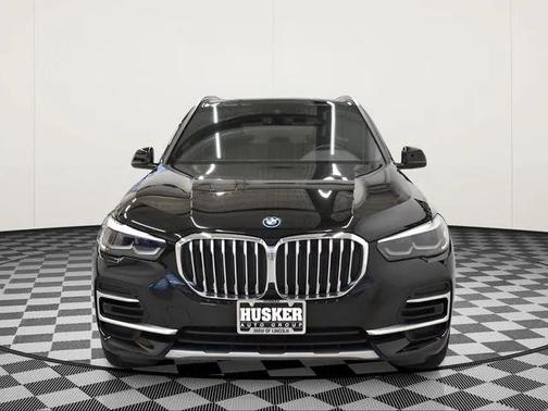 2022 BMW X5 PHEV xDrive45e