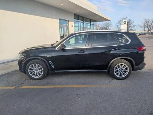 2022 BMW X5 PHEV xDrive45e
