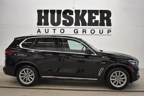 2022 BMW X5 PHEV xDrive45e