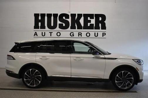 2020 Lincoln Aviator Reserve AWD