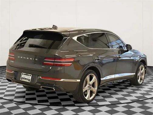2024 Genesis GV80 3.5T