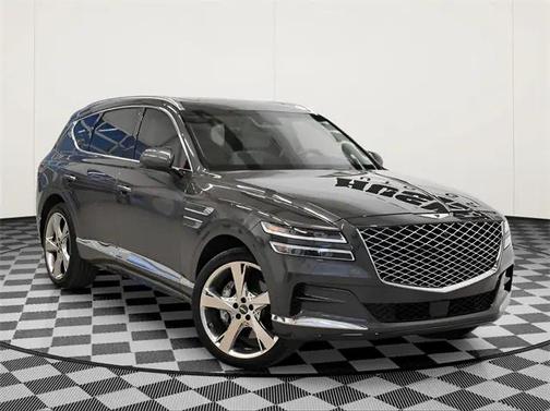 2024 Genesis GV80 3.5T