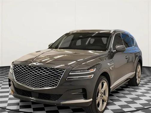 2024 Genesis GV80 3.5T