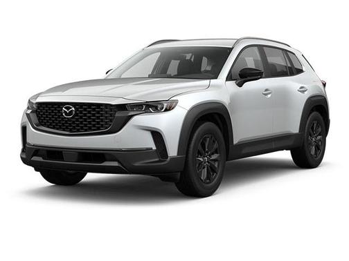 wind chill pearl 2025 Mazda CX-50 2.5 S Preferred Package