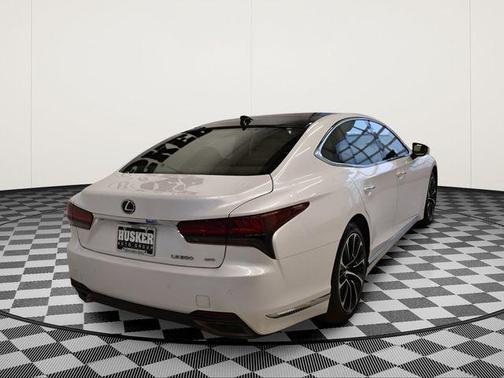 Sonic Quartz 2021 Lexus LS 500 Base