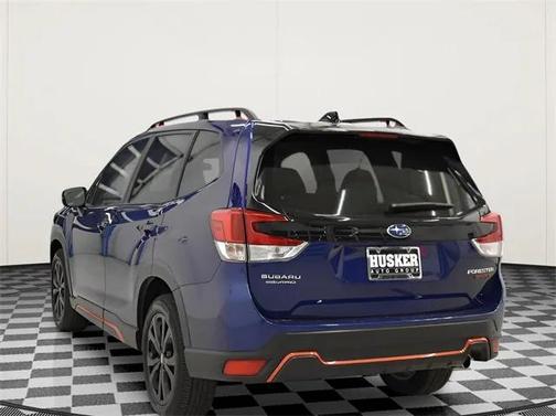 2024 Subaru Forester Sport