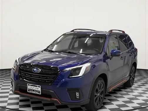 2024 Subaru Forester Sport