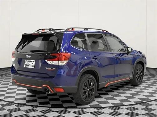 2024 Subaru Forester Sport