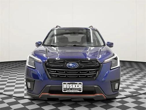 2024 Subaru Forester Sport