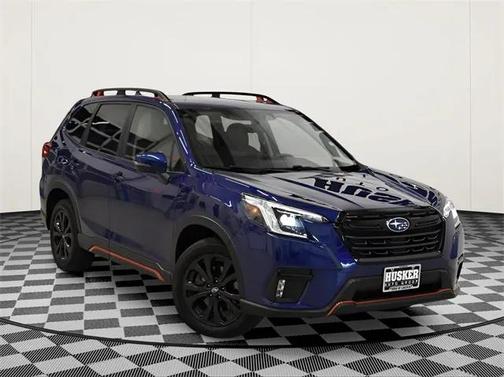 2024 Subaru Forester Sport