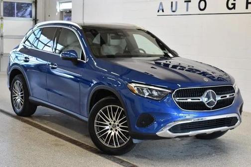 2025 Mercedes-Benz GLC 300 4MATIC