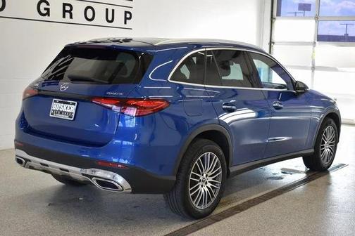 2025 Mercedes-Benz GLC 300 4MATIC