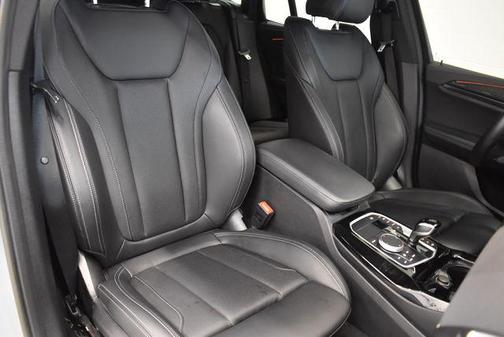 Brooklyn Grey Metallic 2023 BMW X3 M40i