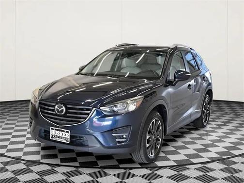 2016 Mazda CX-5 Grand Touring
