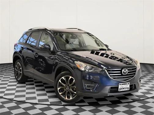 2016 Mazda CX-5 Grand Touring