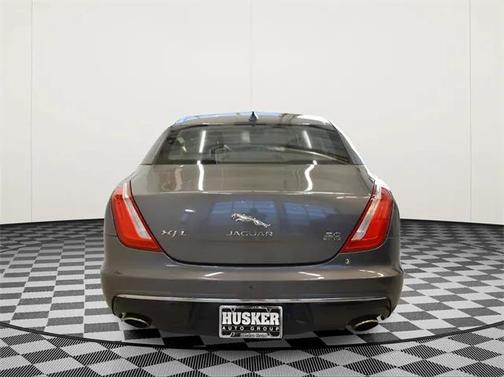 2018 Jaguar XJ XJL Portfolio