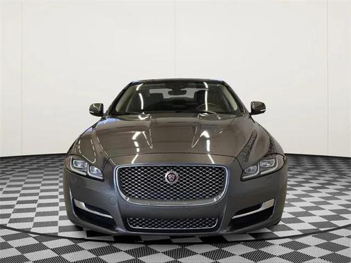 2018 Jaguar XJ XJL Portfolio