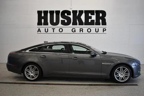 2018 Jaguar XJ XJL Portfolio