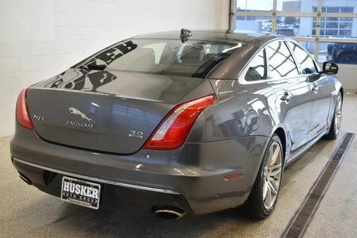 2018 Jaguar XJ XJL Portfolio