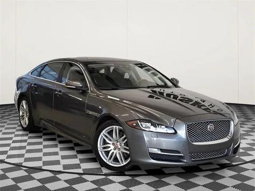 2018 Jaguar XJ XJL Portfolio