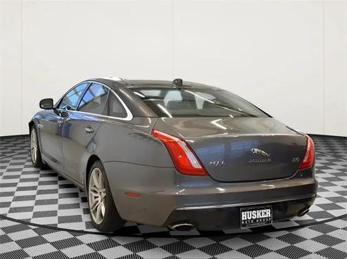 2018 Jaguar XJ XJL Portfolio