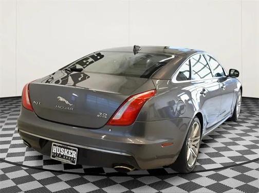 2018 Jaguar XJ XJL Portfolio