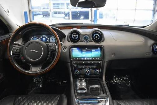 2018 Jaguar XJ XJL Portfolio