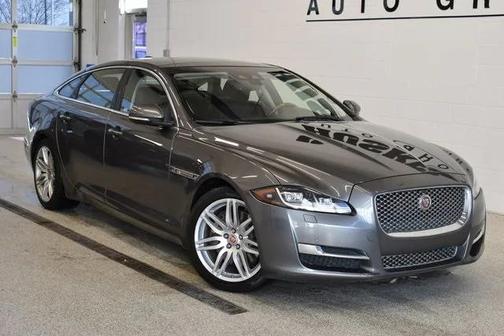 2018 Jaguar XJ XJL Portfolio