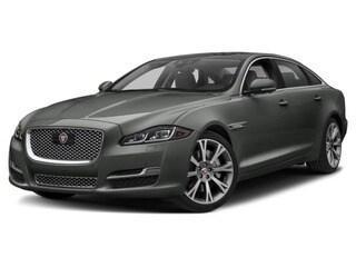 2018 Jaguar XJ XJL Portfolio