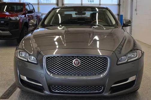 2018 Jaguar XJ XJL Portfolio