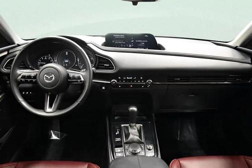 2025 Mazda CX-30 2.5 S Carbon Edition