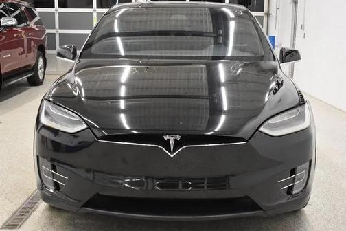 2017 Tesla Model X 