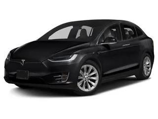 2017 Tesla Model X 