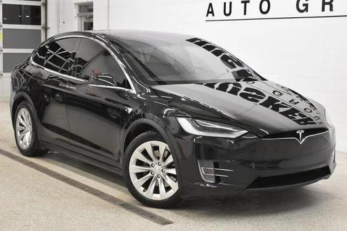 2017 Tesla Model X 