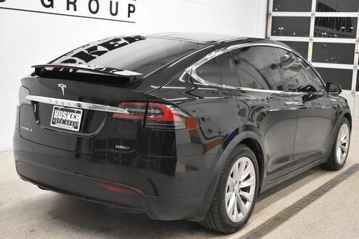 2017 Tesla Model X 