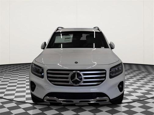 2025 Mercedes-Benz GLB 250 4MATIC