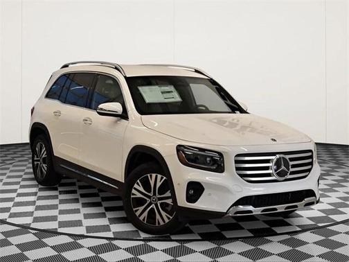 2025 Mercedes-Benz GLB 250 4MATIC