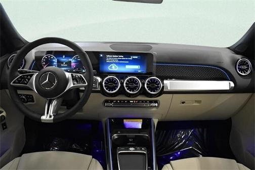 2025 Mercedes-Benz GLB 250 4MATIC