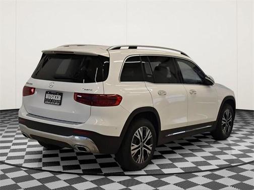 2025 Mercedes-Benz GLB 250 4MATIC