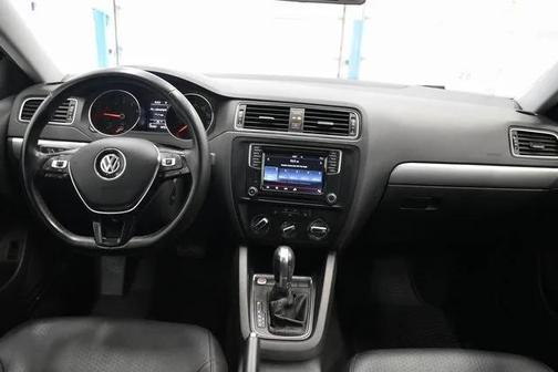 2017 Volkswagen Jetta 1.4T SE