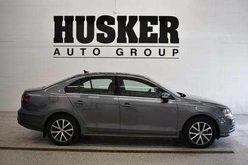 2017 Volkswagen Jetta 1.4T SE