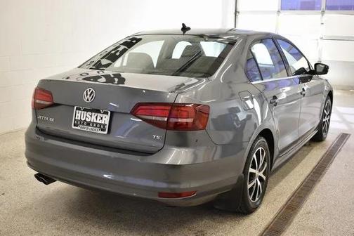 2017 Volkswagen Jetta 1.4T SE