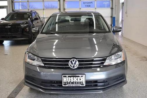 2017 Volkswagen Jetta 1.4T SE