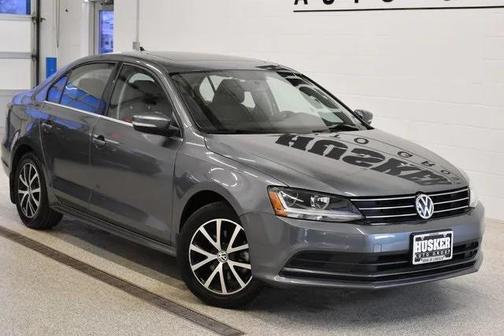 2017 Volkswagen Jetta 1.4T SE