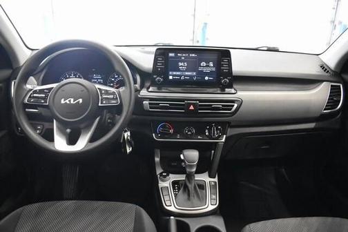2022 Kia Seltos LX
