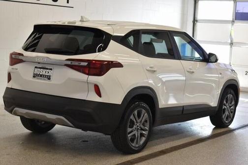2022 Kia Seltos LX