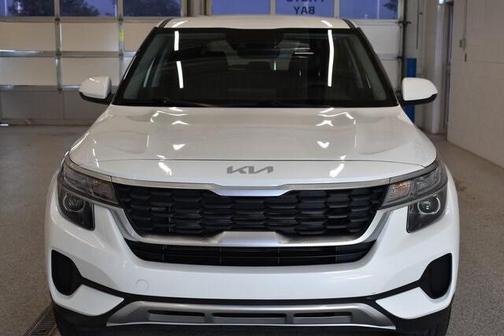 2022 Kia Seltos LX