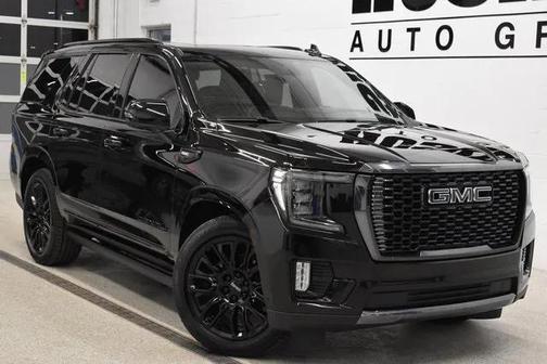 2023 GMC Yukon Denali Ultimate